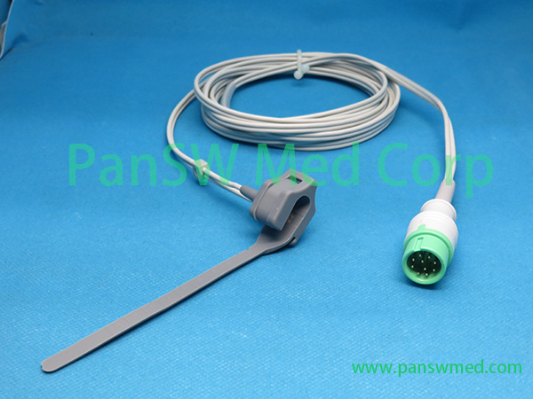 Compatible GE medical spo2 sensors ECG cables, nibp hose