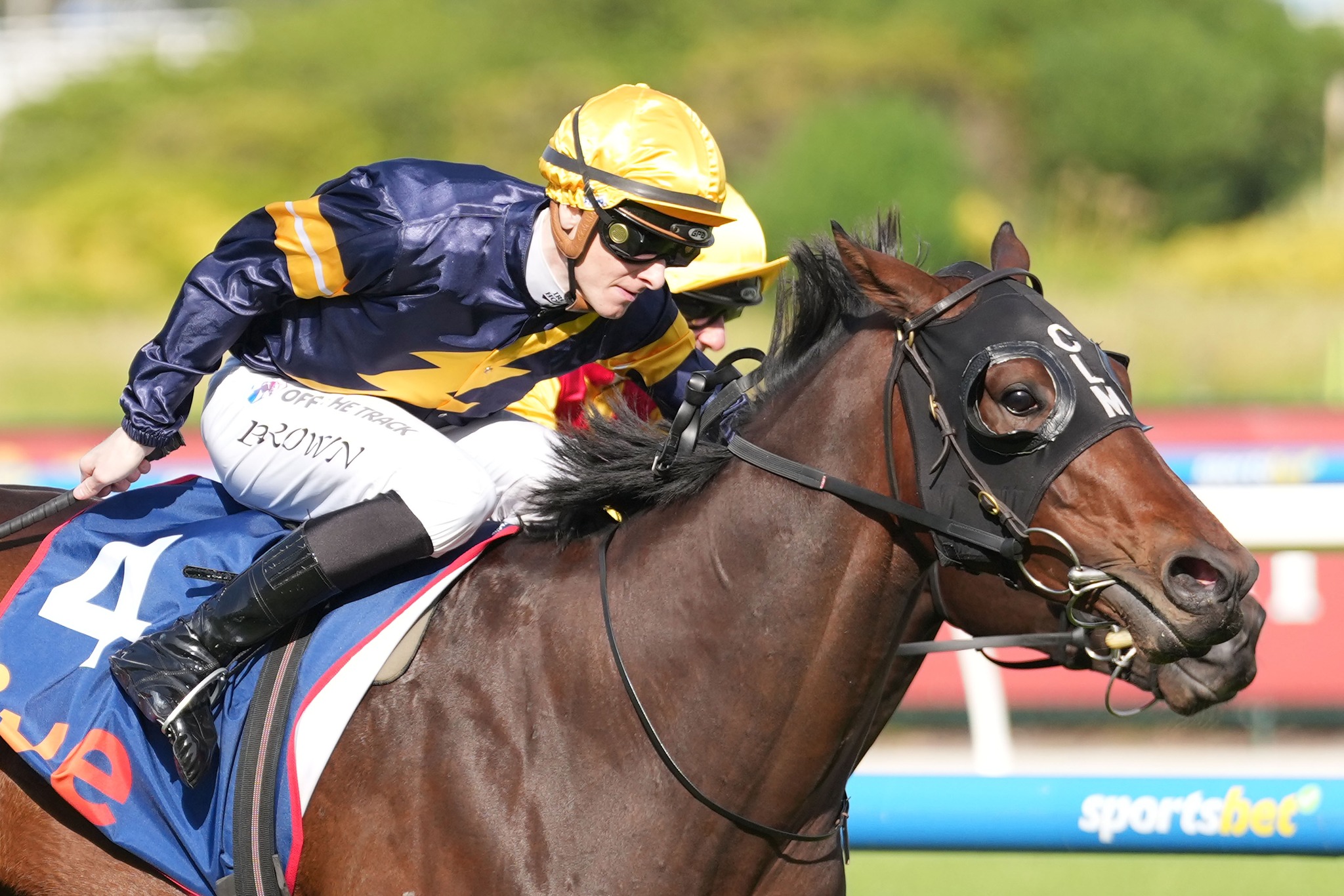 Racing Victoria