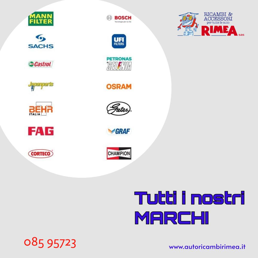 RIMEA sas - Rimea 🚗 www.autoricambirimea.it 📍 Via Mulino... | Facebook