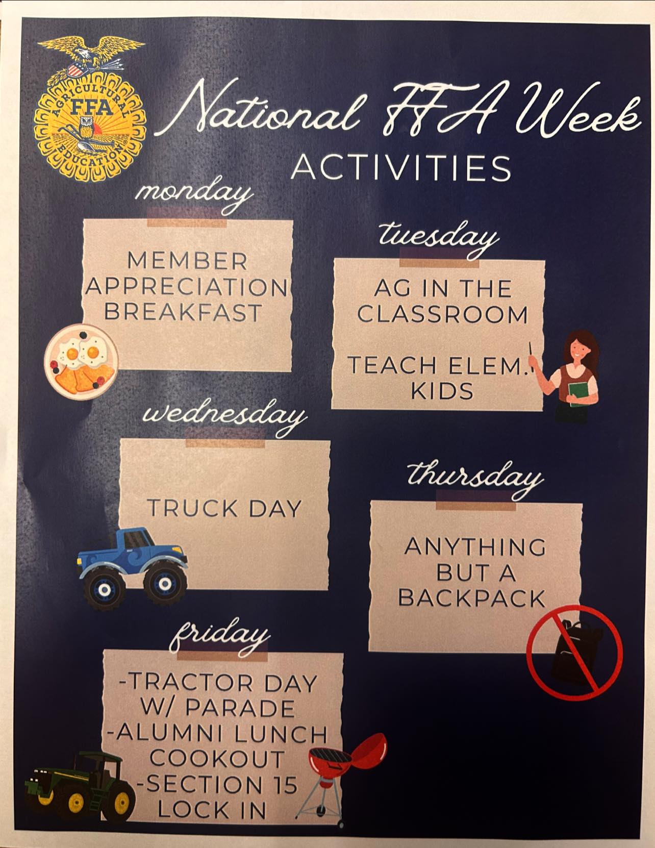 Northwestern FFA