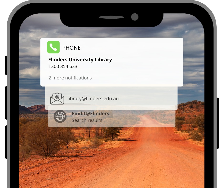 Flinders University Library | Adelaide SA