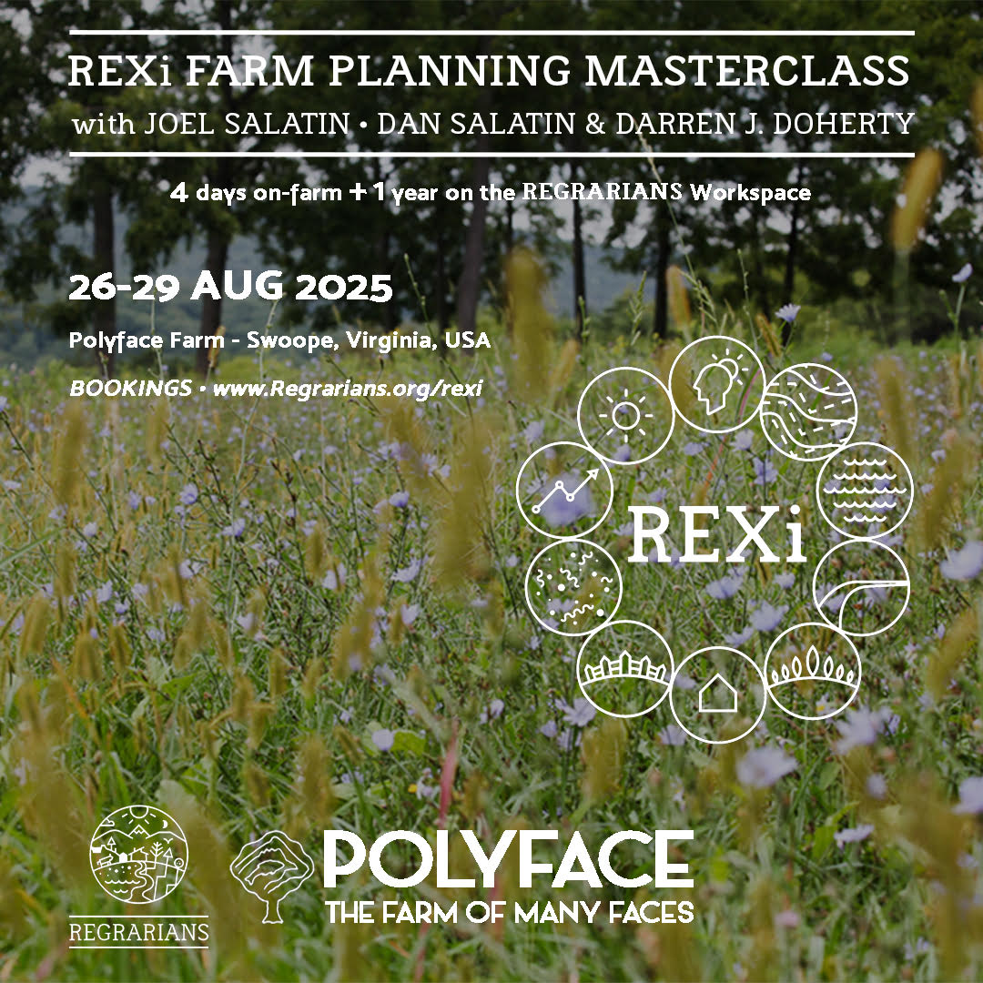 Polyface Farm - Welcome March!! Farm store is now open Mon-Sat and we ...