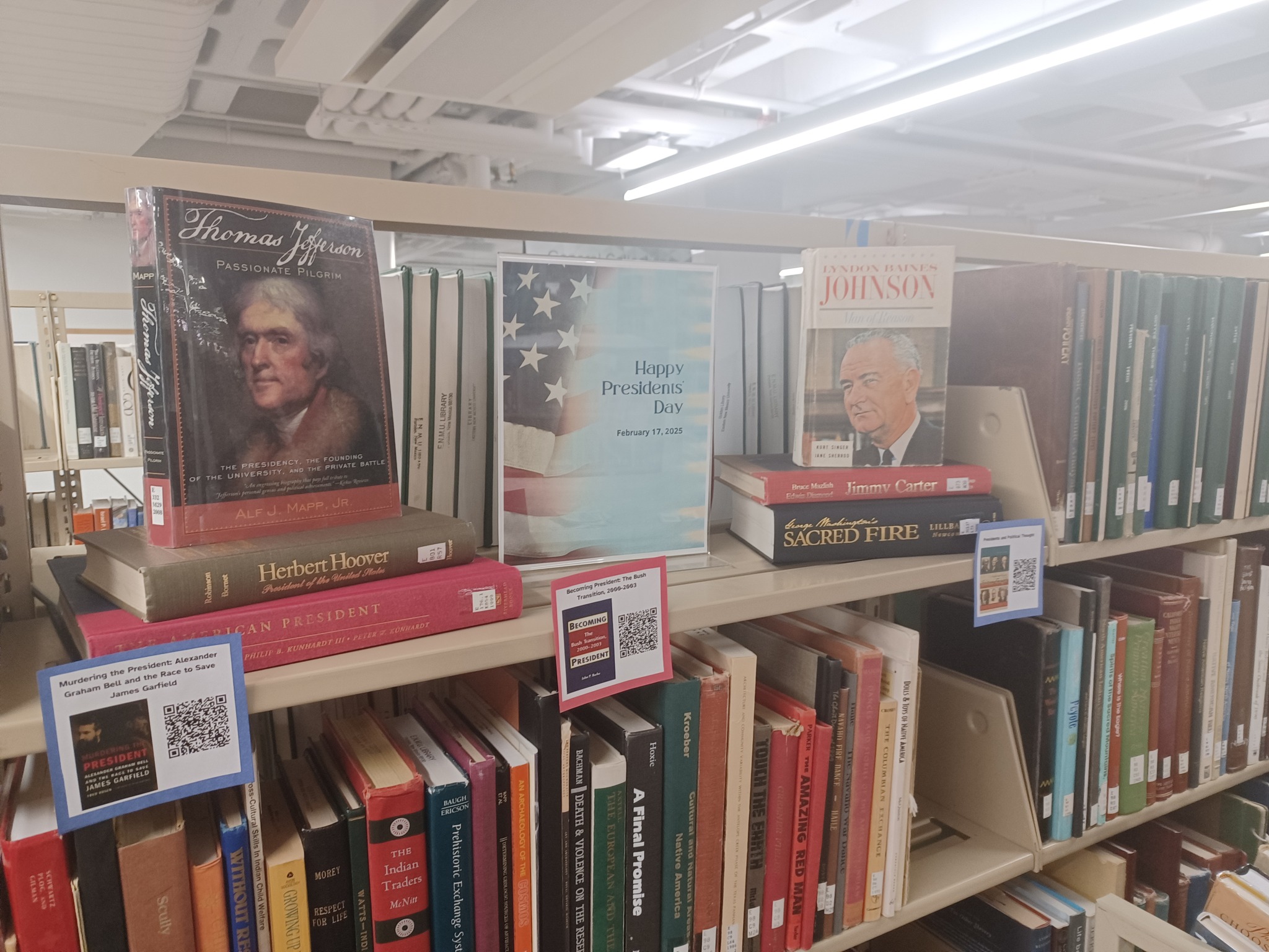 Eastern New Mexico University Golden Library | Portales NM