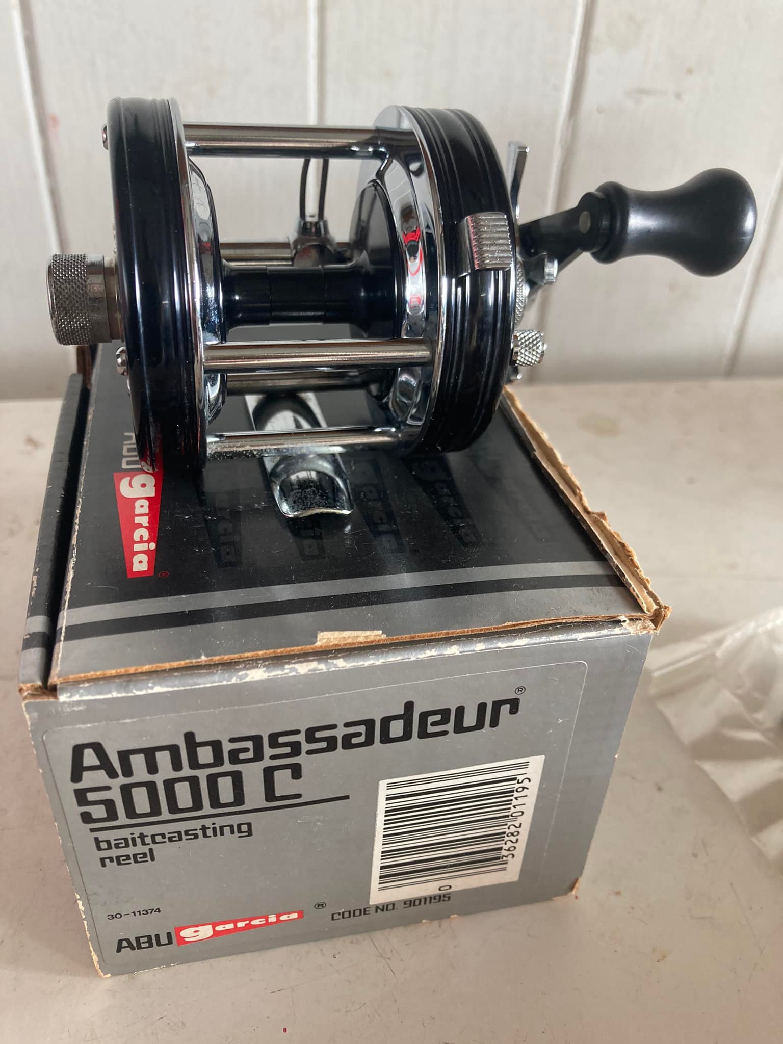 abu garcia ambassadeur 5000 value Vintage A Reel In Box For Sale Abu Vintage Ambassadeur No. 5000