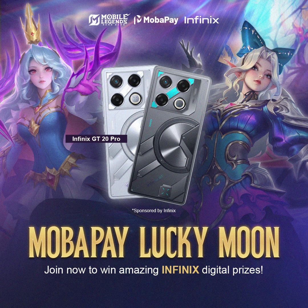 🎉 MOBAPAY LUCKY MOON – 5 Days... - Mobile Legends: Bang Bang | Facebook