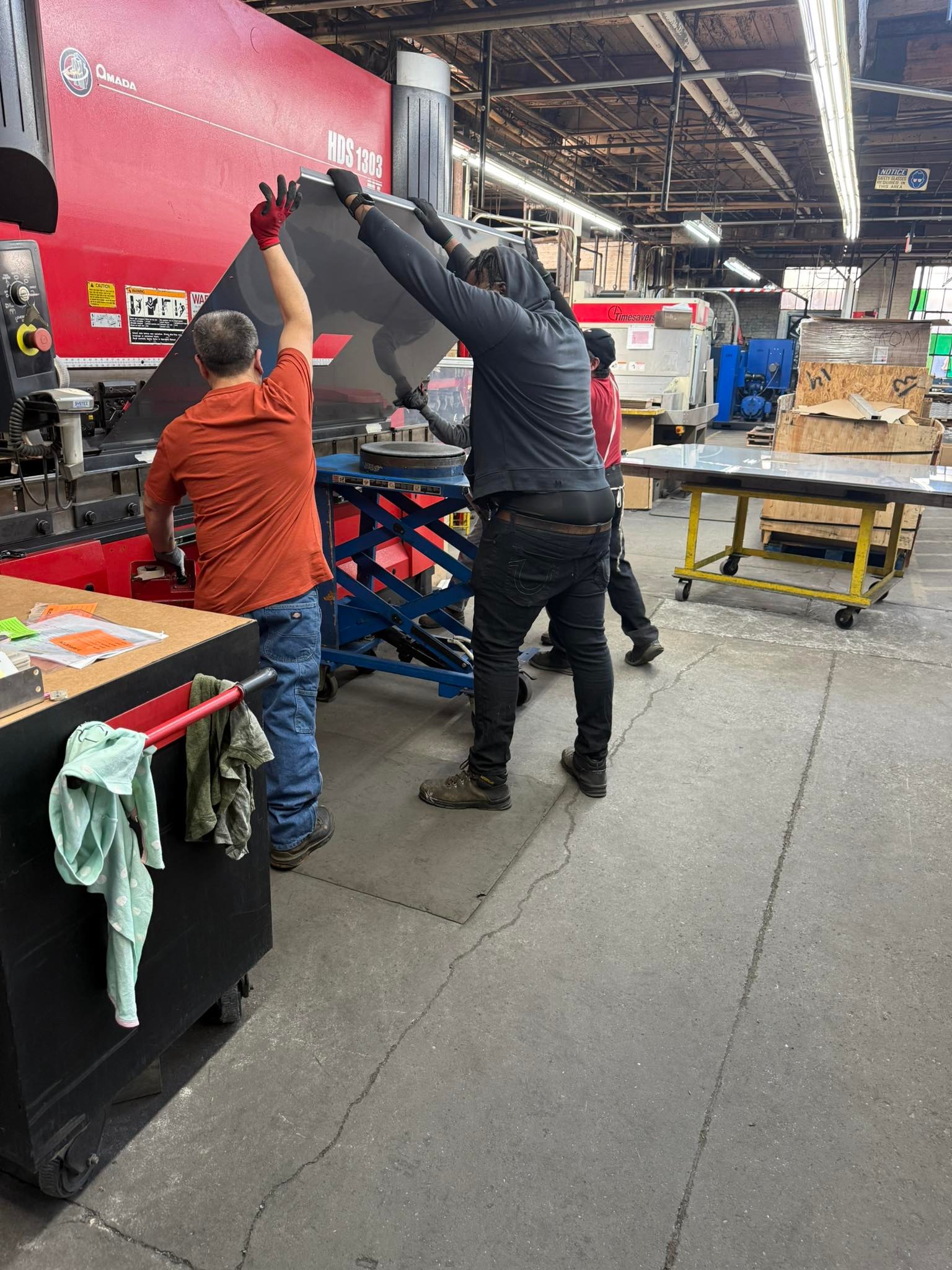 Manufacturing Renaissance