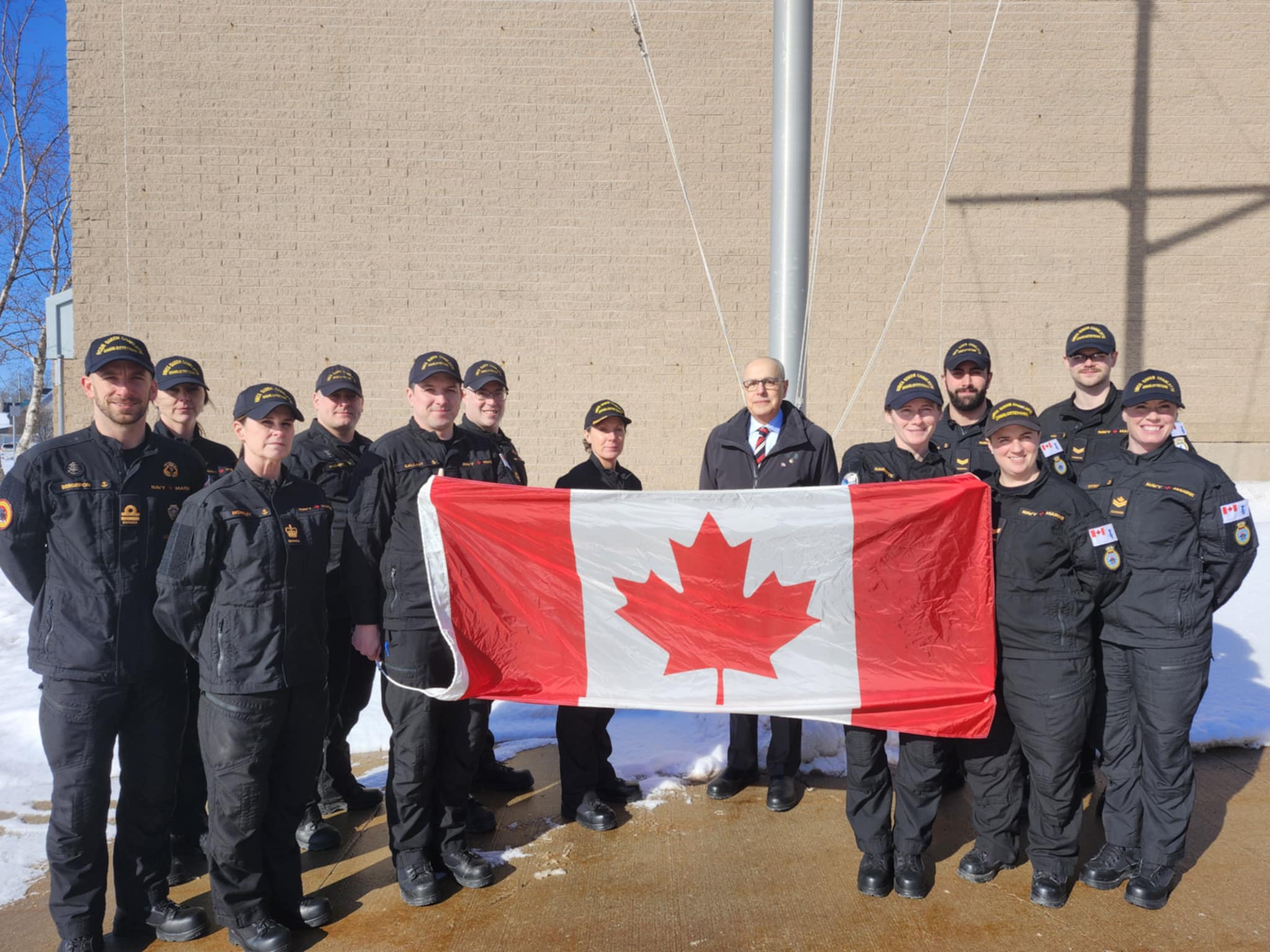 HMCS Queen Charlotte / NCSM Queen Charlotte | Charlottetown PE