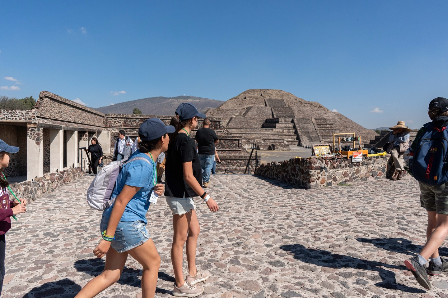 Kin Camp | Mexico City
