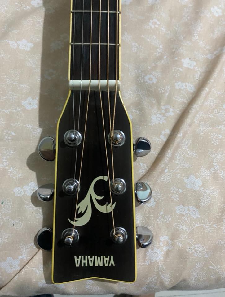 It was just a Taiwanese made guitar, can you rate this pls? FG441