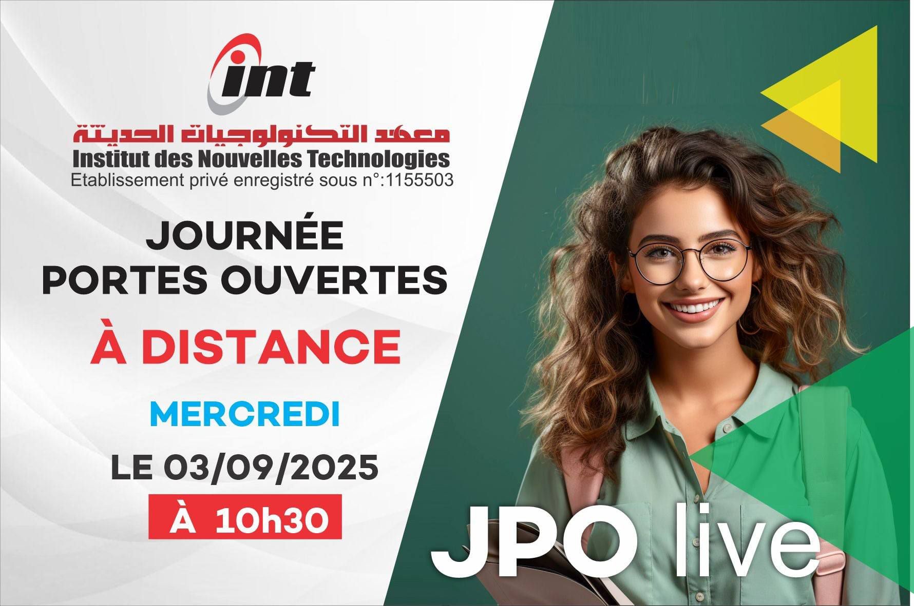 Formation BTP et BTS en Tunisie