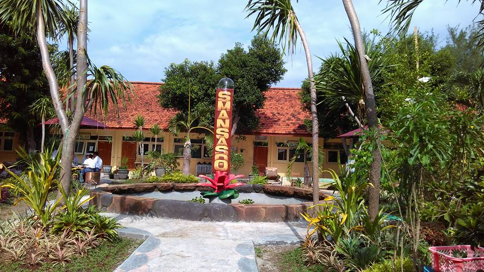 Sekolah ku,sekolah kamu dan... - SMAN 1 SOOKO Mojokerto
