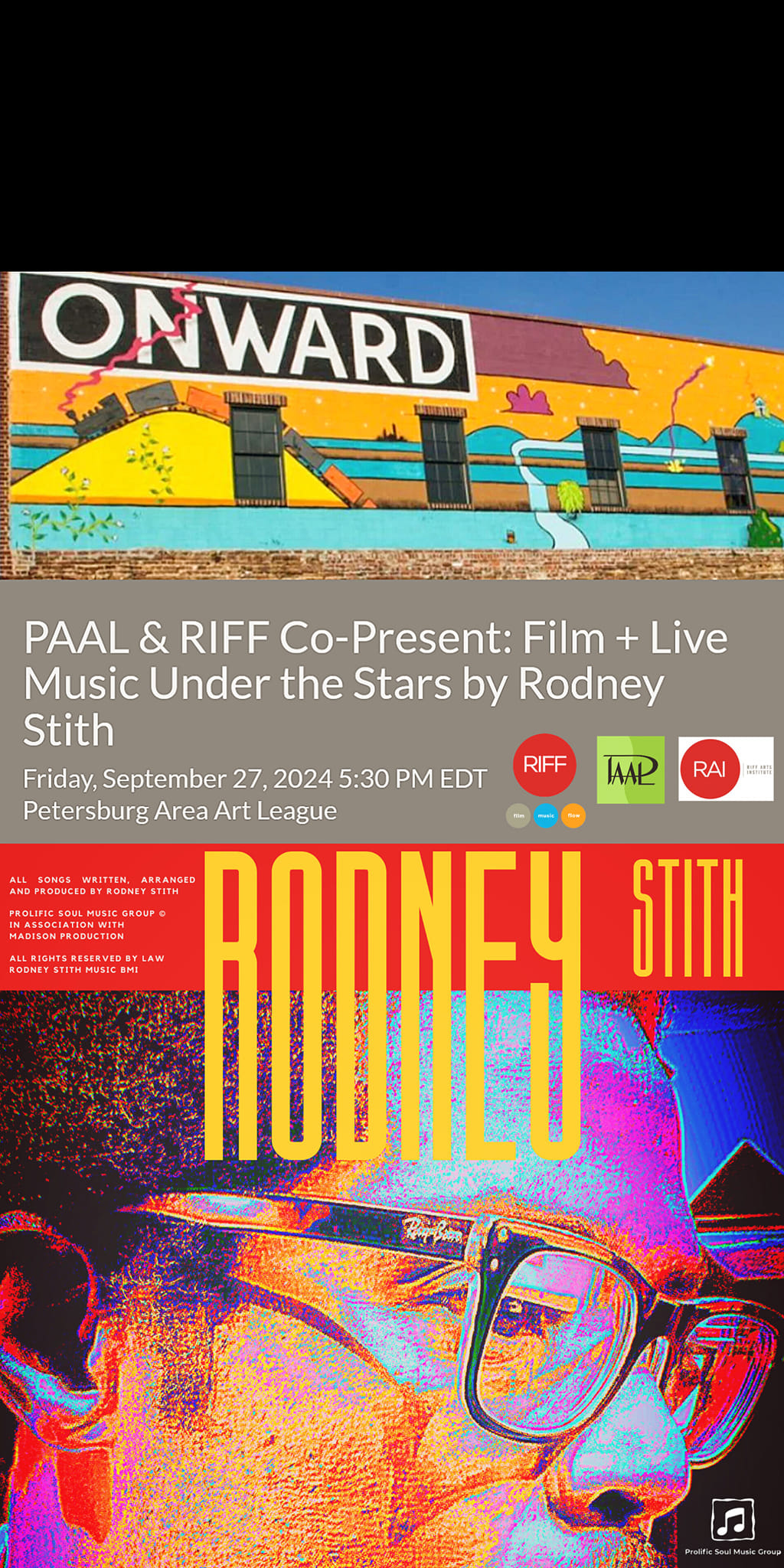Rodney The Soul Singer Stith