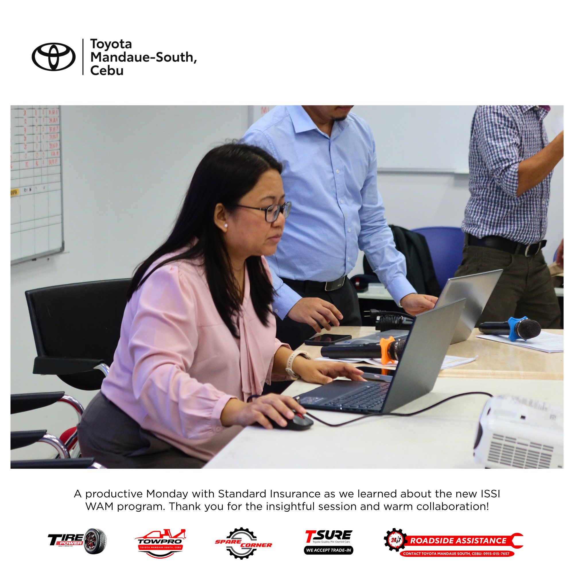 Toyota Mandaue South, Cebu... - Toyota Mandaue South, Cebu