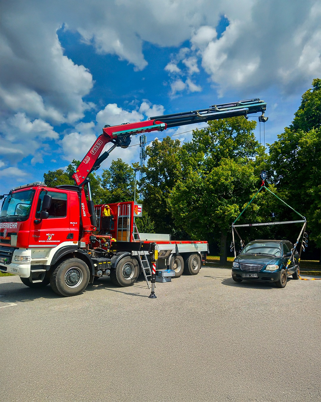 Fassi Gru Spa | Albino