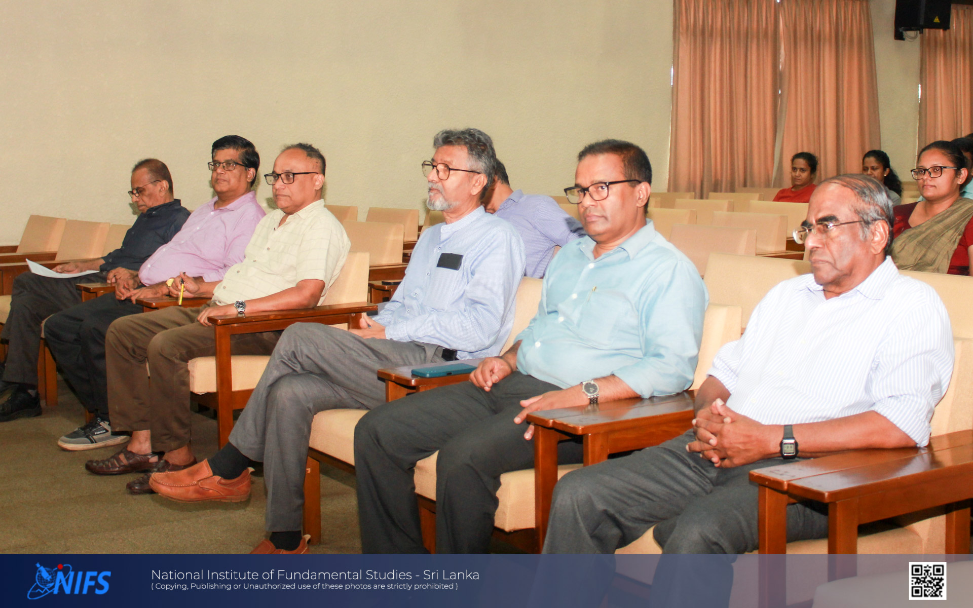 National Institute of Fundamental Studies | Kandy