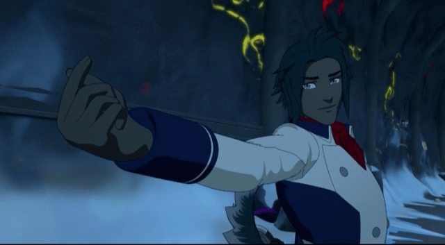 RWBY Database Thailand - Marrow Amin [ แมโรว อามิน ] เผ่าฟอนัส เพศชาย ...