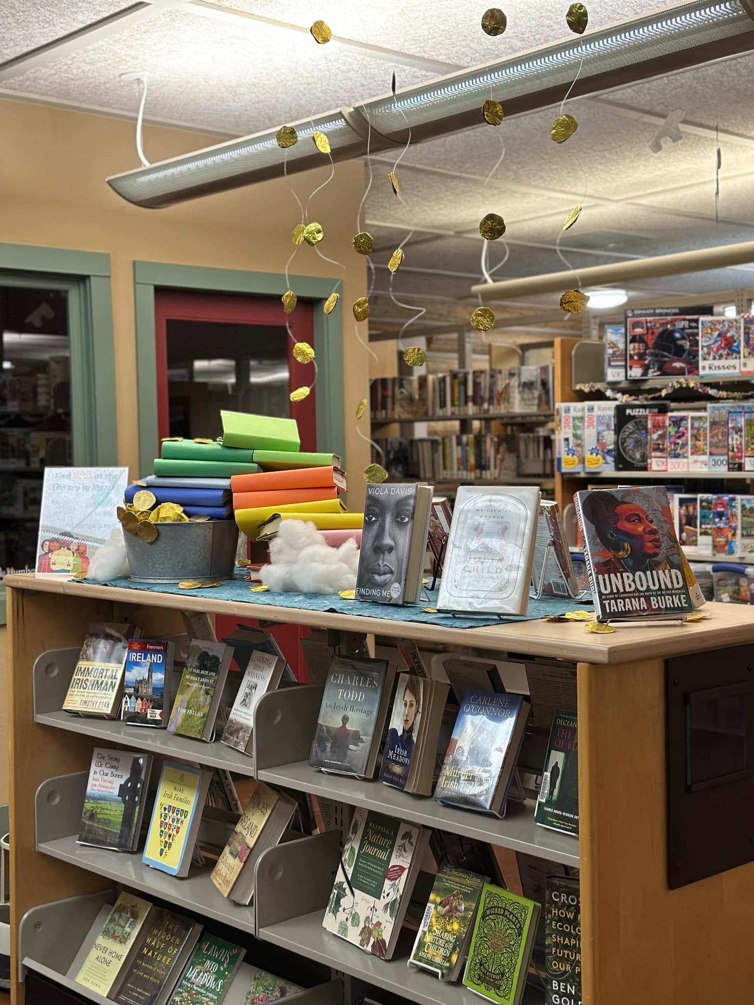 Sublette County Library | Pinedale WY