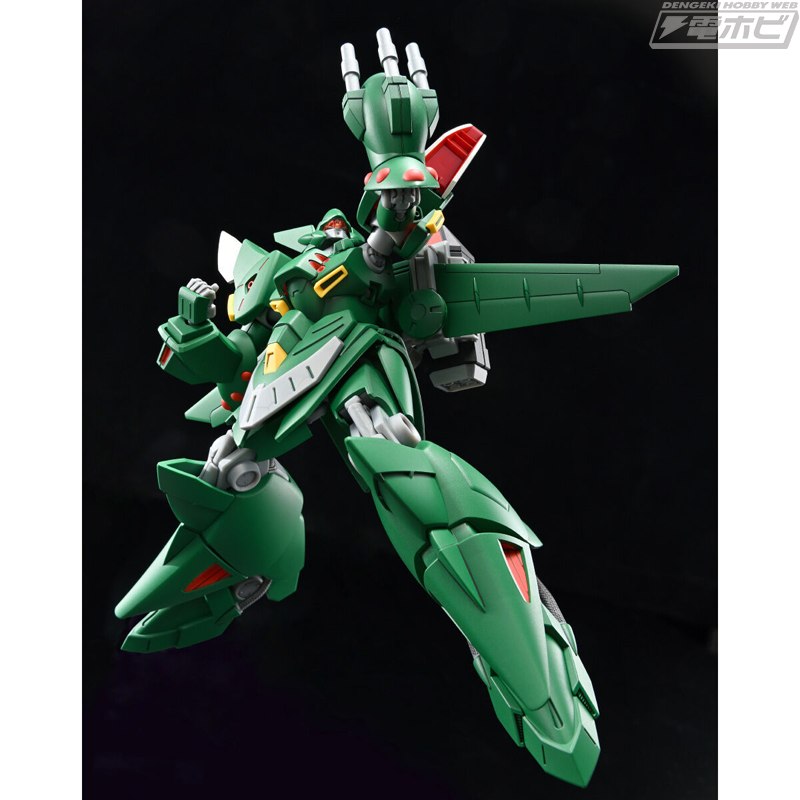 REISSUE P-Bandai HG Mass Production Type Gespenst Mk-II (Kai's