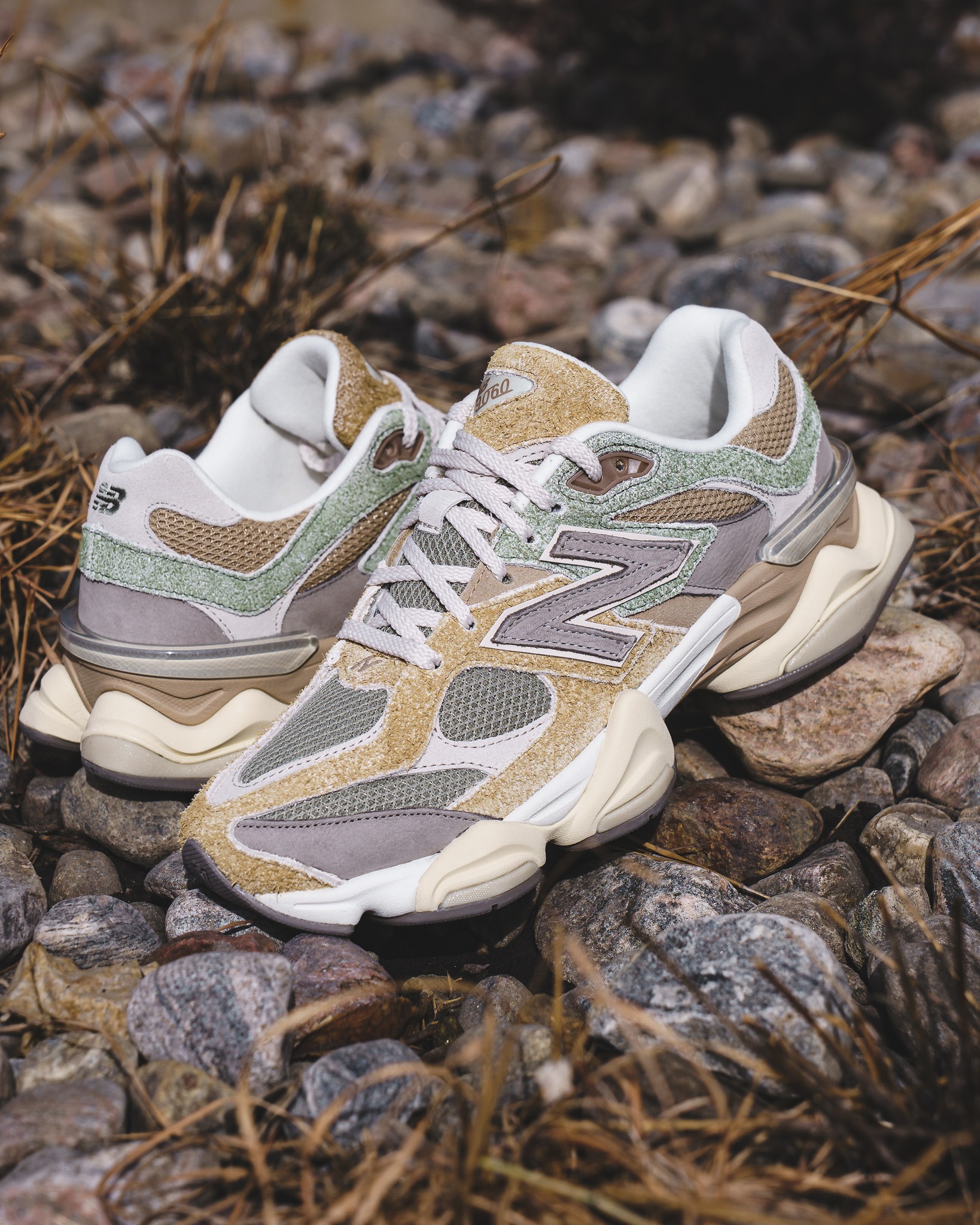 The Spring-ready New Balance U9060NTC 
