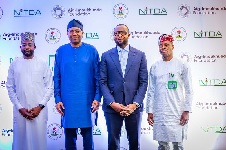The Federal Ministry of Communications, Innovation & Digital Economy ...