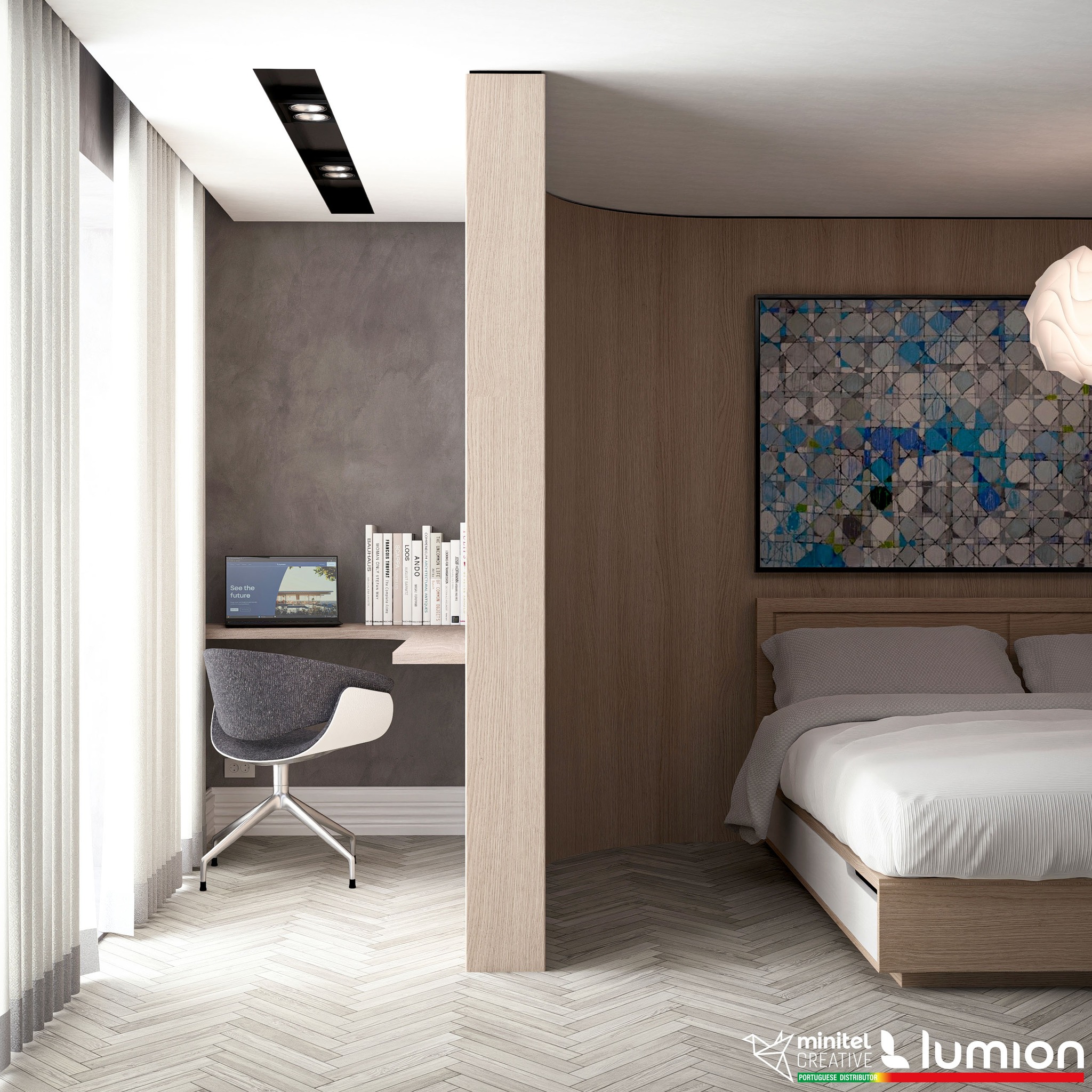Lumion - Lumion 2024 - Permita que os seus clientes sintam o espaço ...