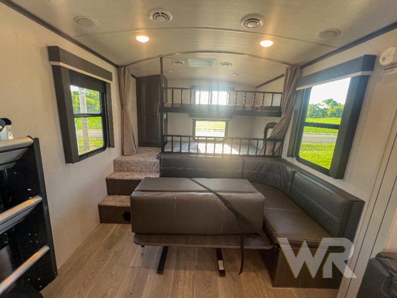 Walnut Ridge RV | New Castle IN