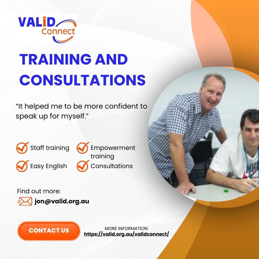 VALID - 🌟 VALID Connect is here to support individuals... | Facebook