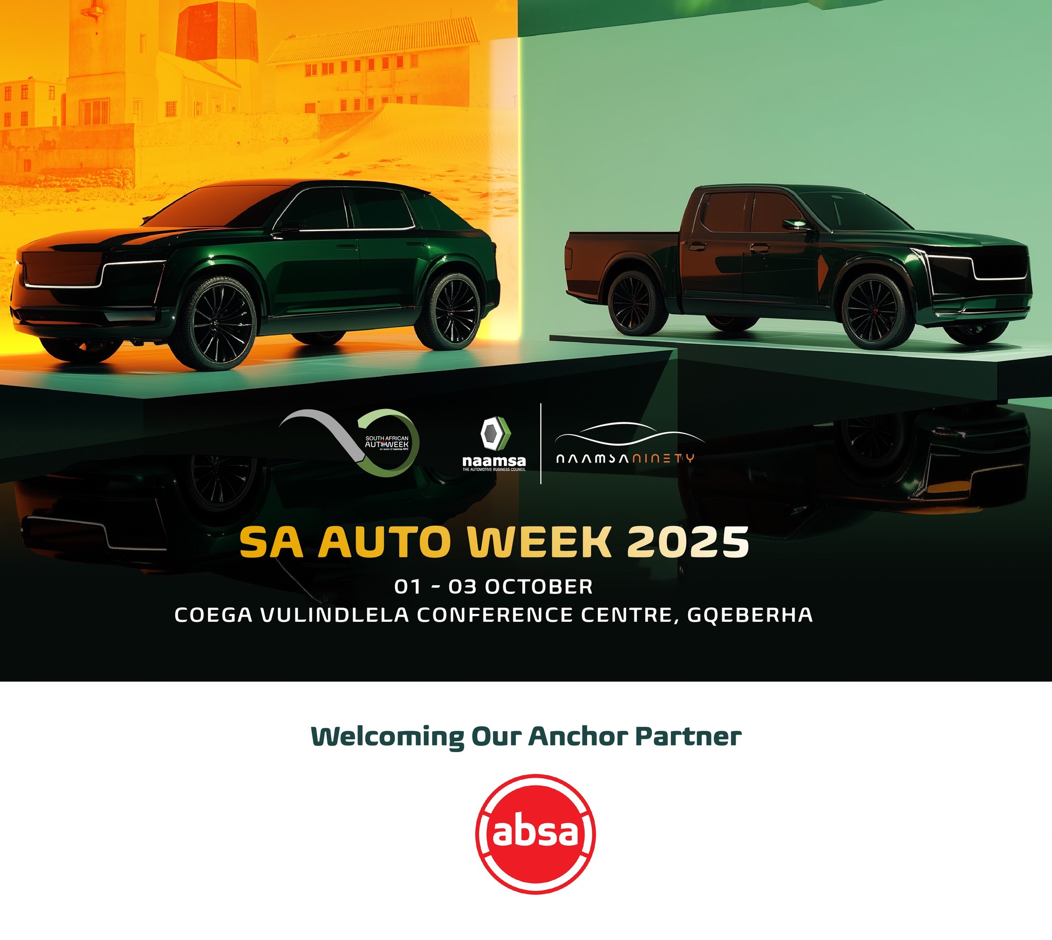 naamsa - We’re honoured to announce ABSA as one of our Anchor Partners ...