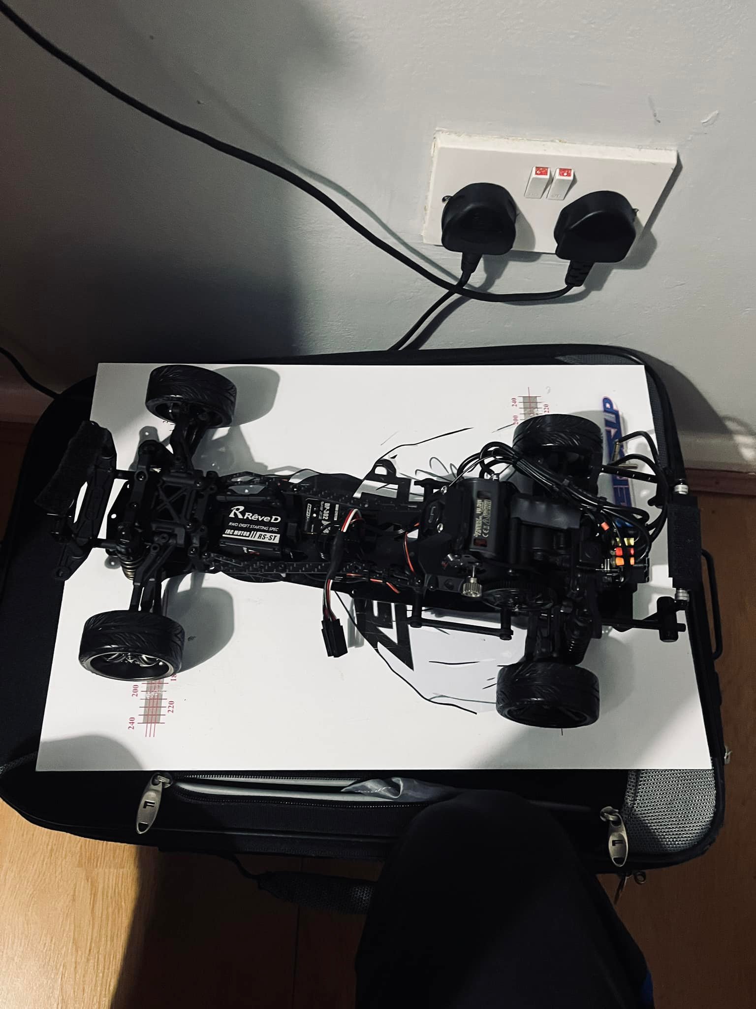 Comparison of reved breve esc to others?