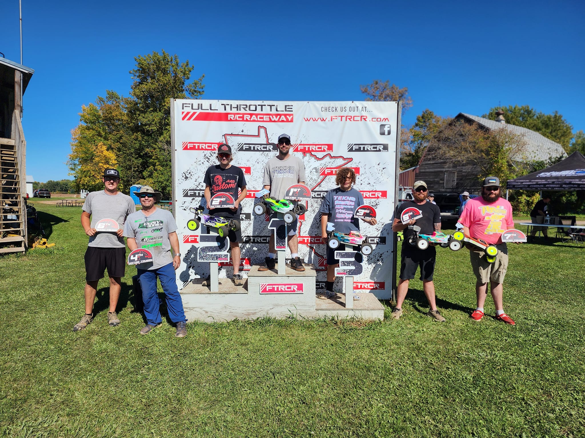 FTR Raceway | Foley MN