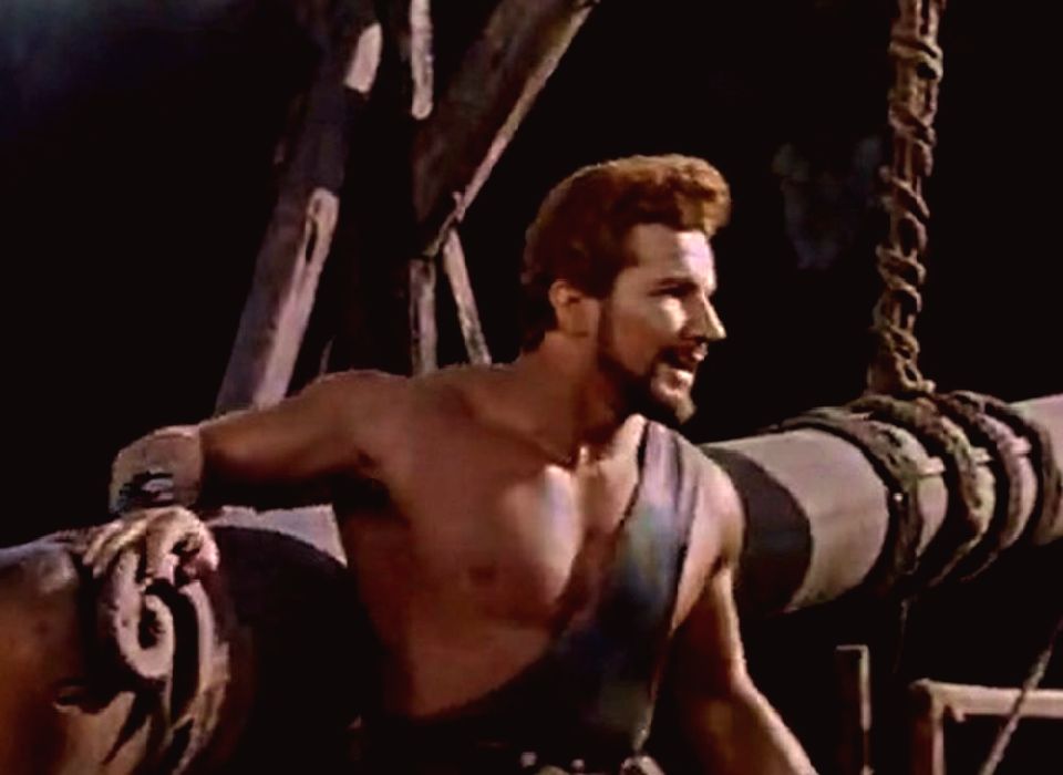 Alan Steel - Hercules against Rome