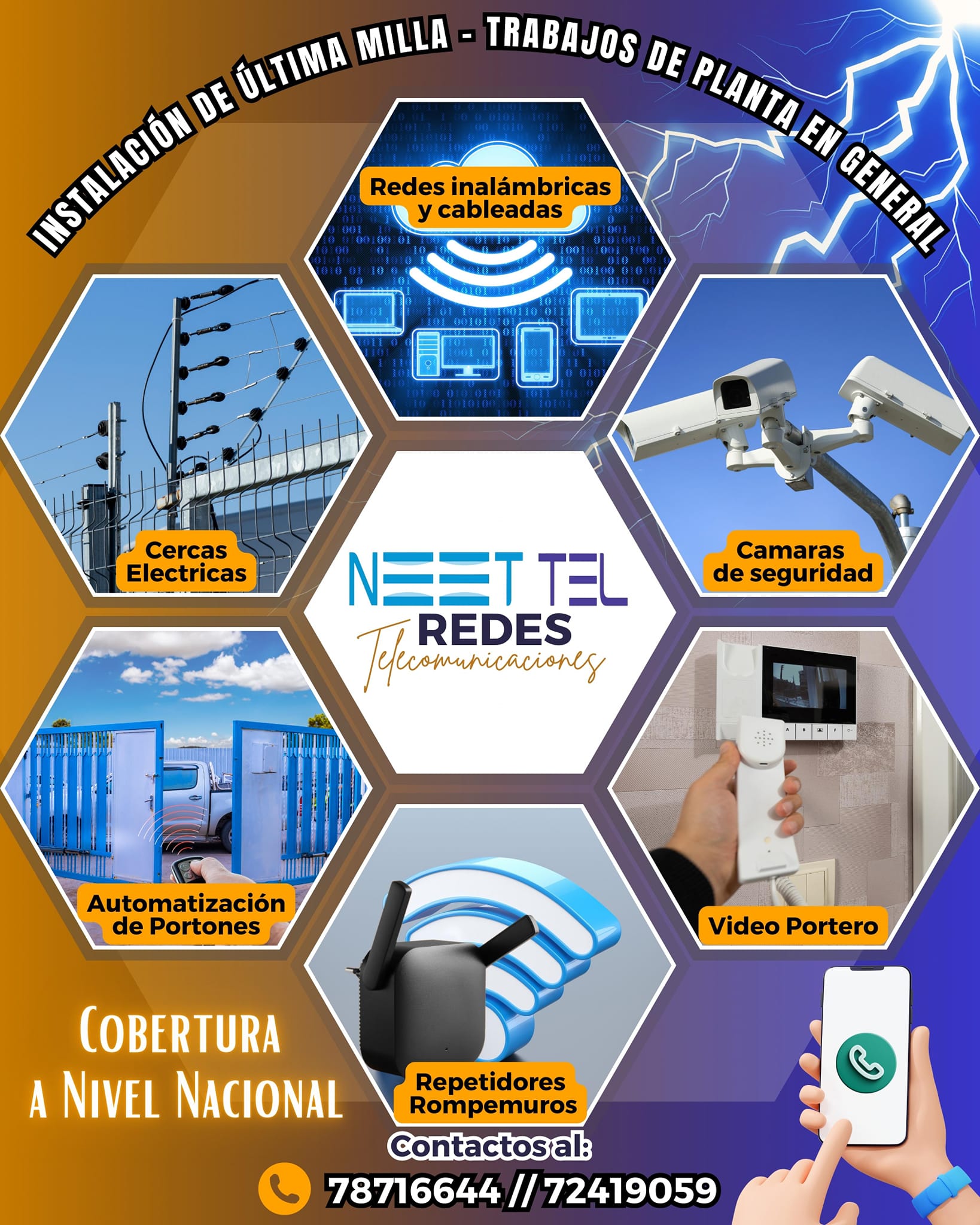 Neet-Tel Comunicaciones