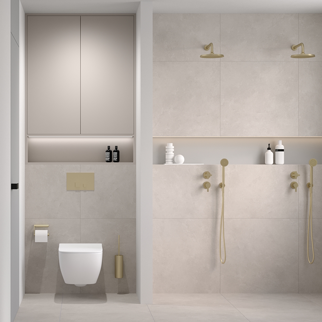 Gamechanger 💡 WC Schrank