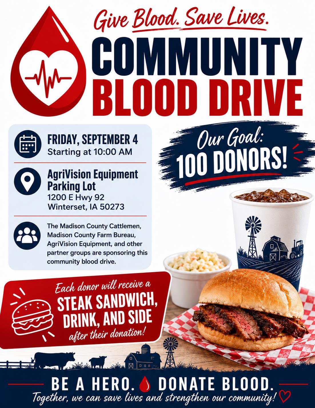 Madison County Farm Bureau | Winterset IA