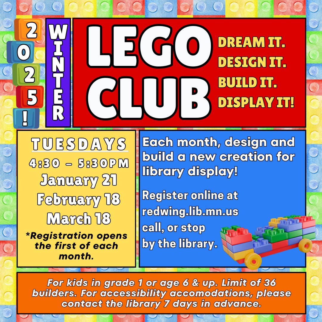 Red Wing Public Library | Red Wing MN