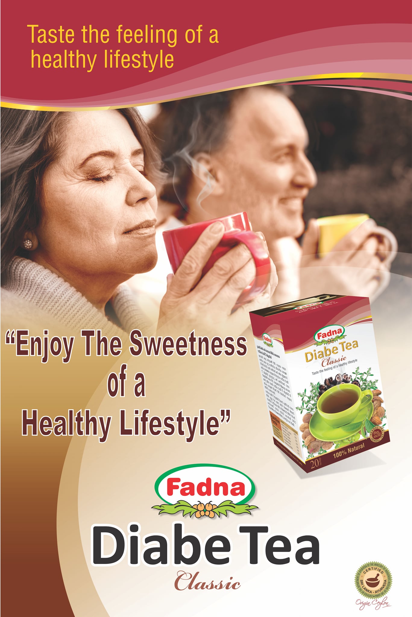 FADNA Herbal Tea - Fiji Islands | Lautoka