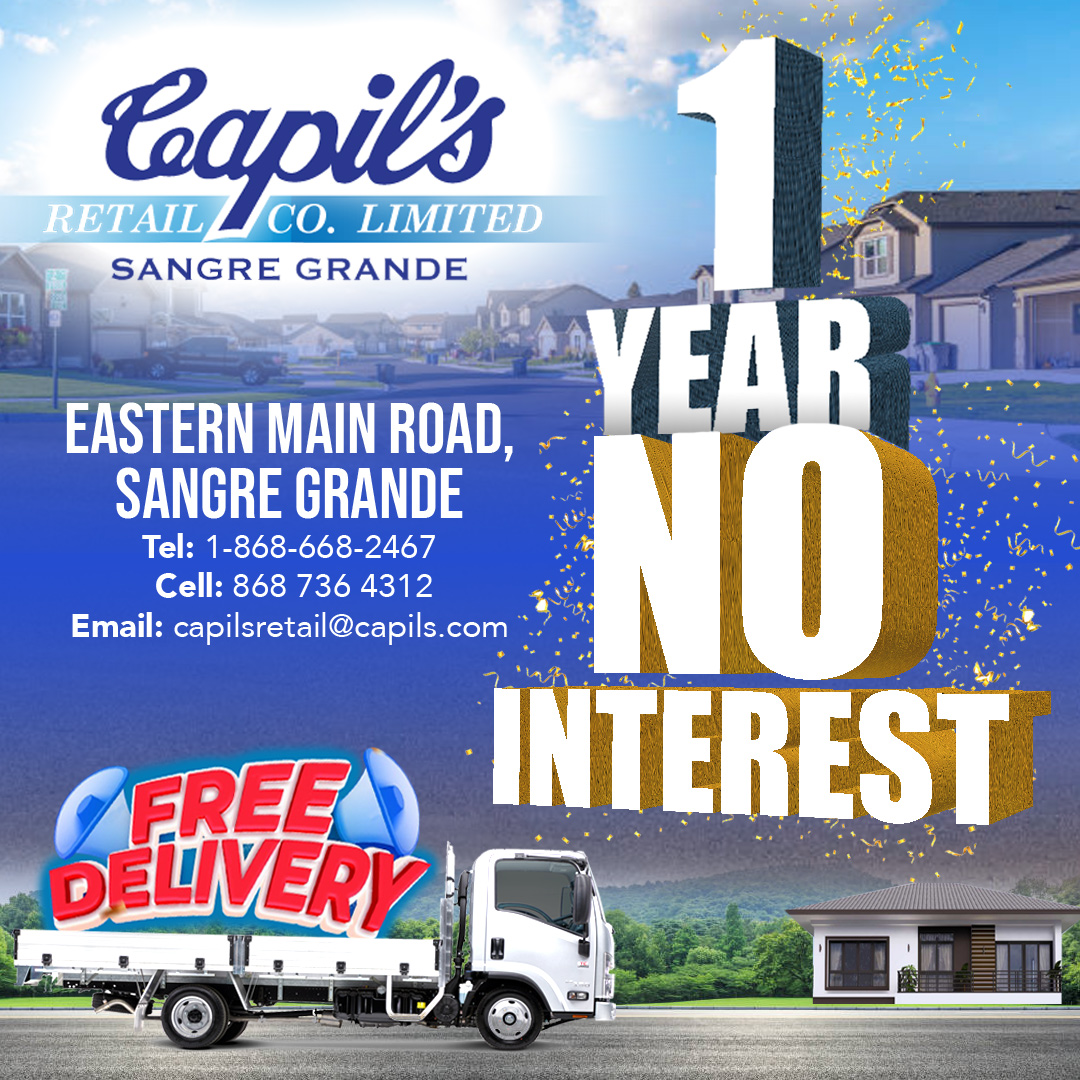Seize our offer of NO Interest... - Capil's Retail Co. Ltd. | Facebook