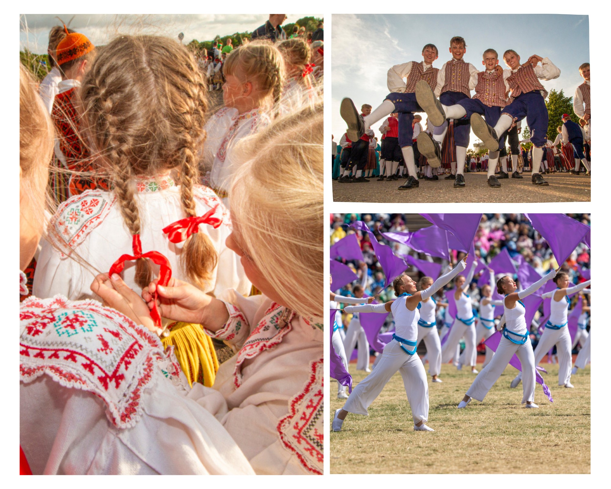 ERRS - 🎉 SUUR VÕIMLEMIS- JA RAHVATANTSUFESTIVAL PÄRNUS! 🤸‍♀️💃 13.–16 ...