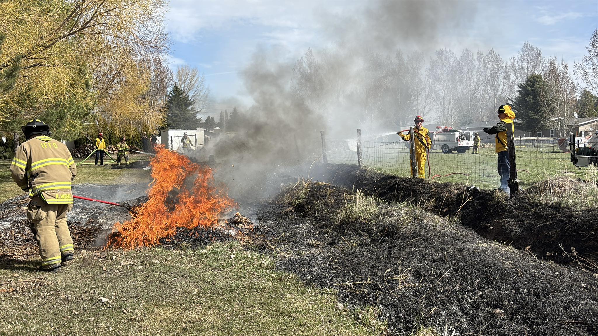 Idaho Falls Fire Department... - Idaho Falls Fire Department