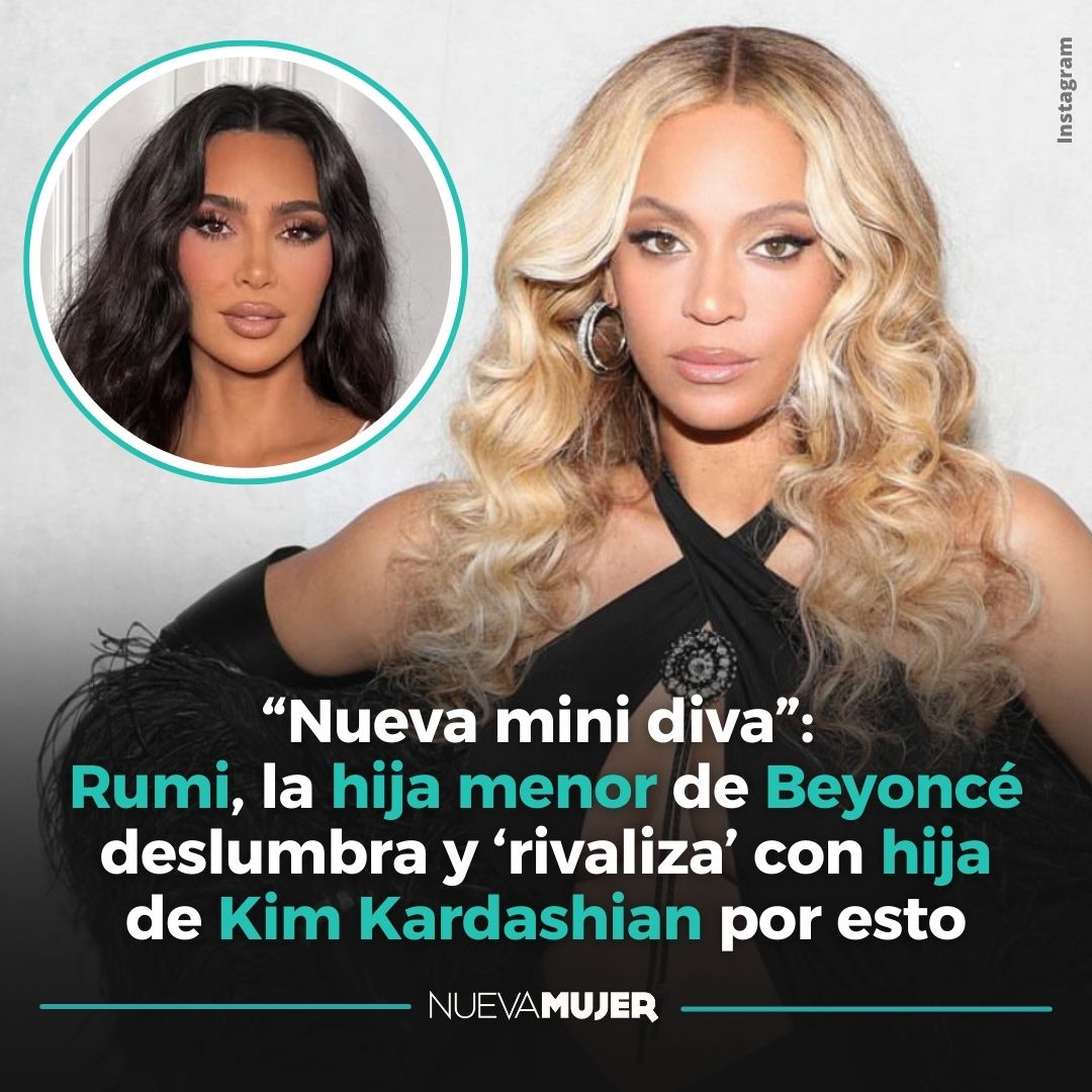 Nueva - Rumi dejó claro por qué es una mini diva en potencia. ⚡️👉🏻 ...