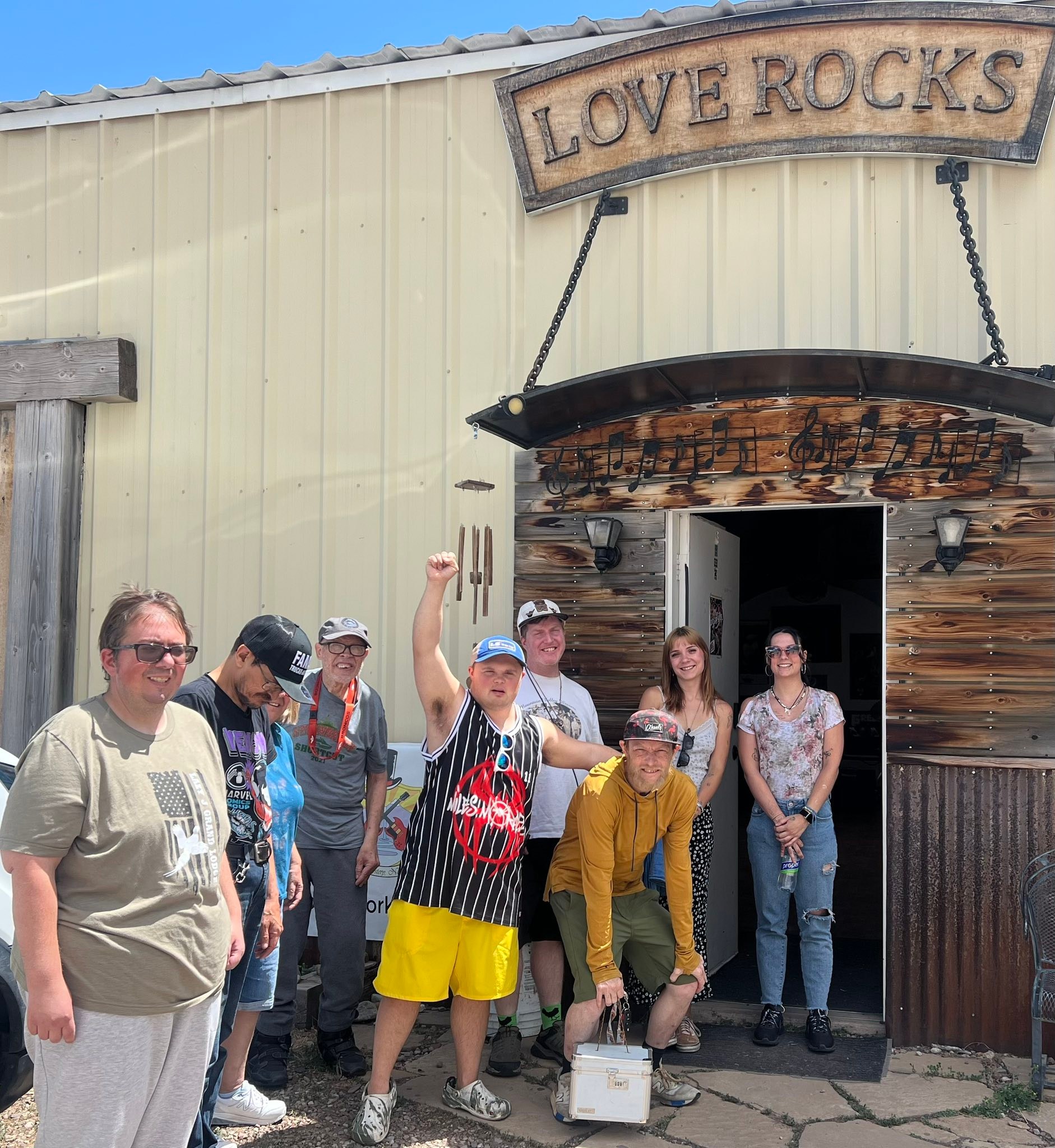 The Love Rocks Foundation | Basalt CO