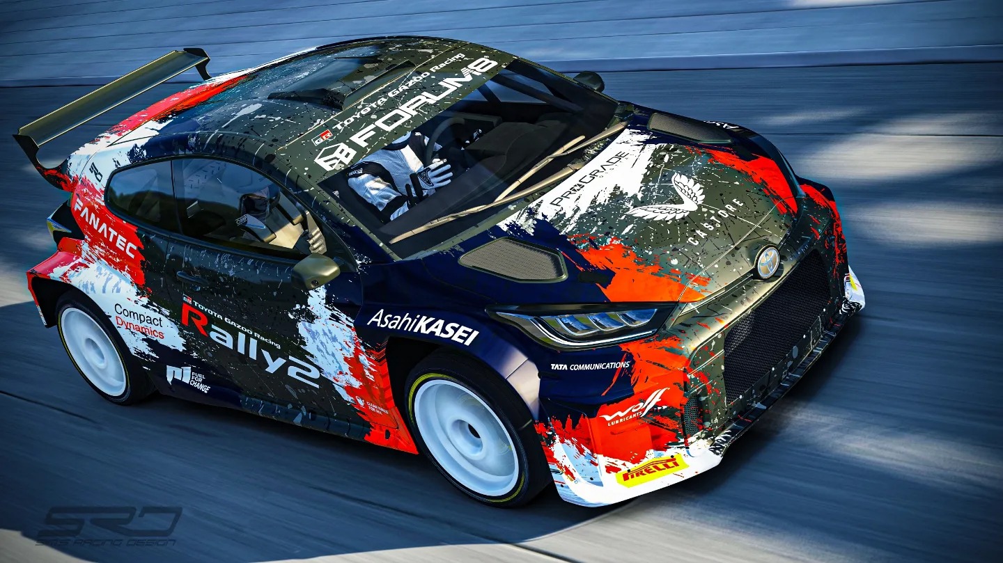 SRD - Sim's Racing Design
