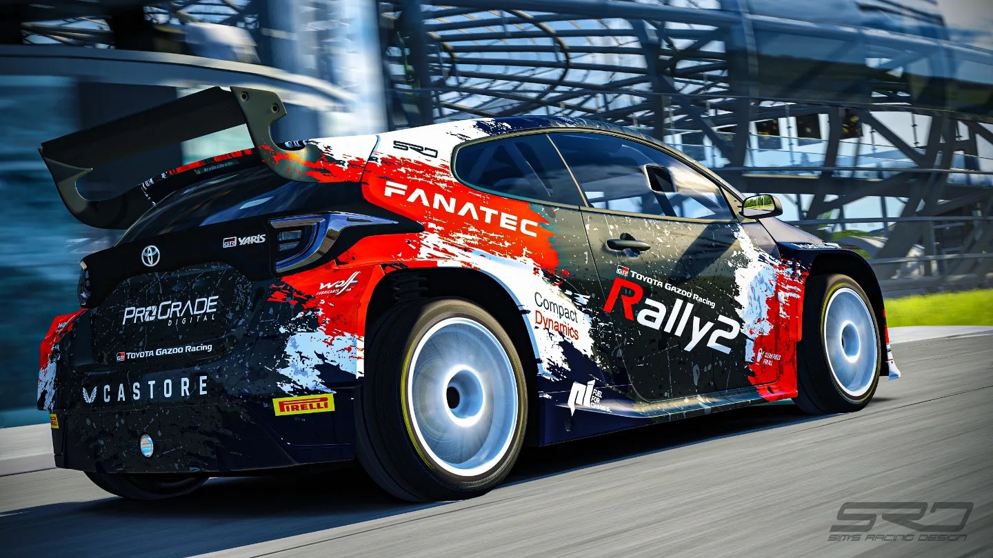SRD - Sim's Racing Design