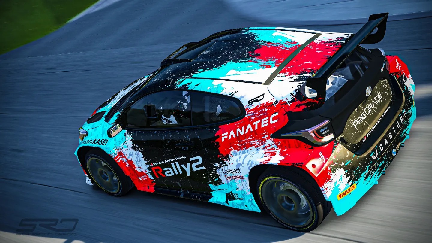 SRD - Sim's Racing Design