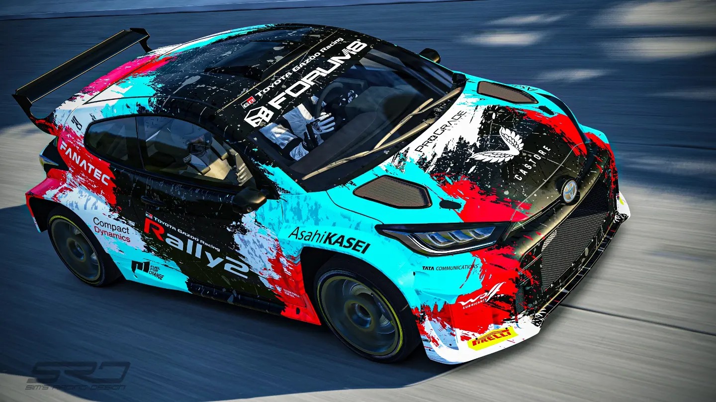 SRD - Sim's Racing Design