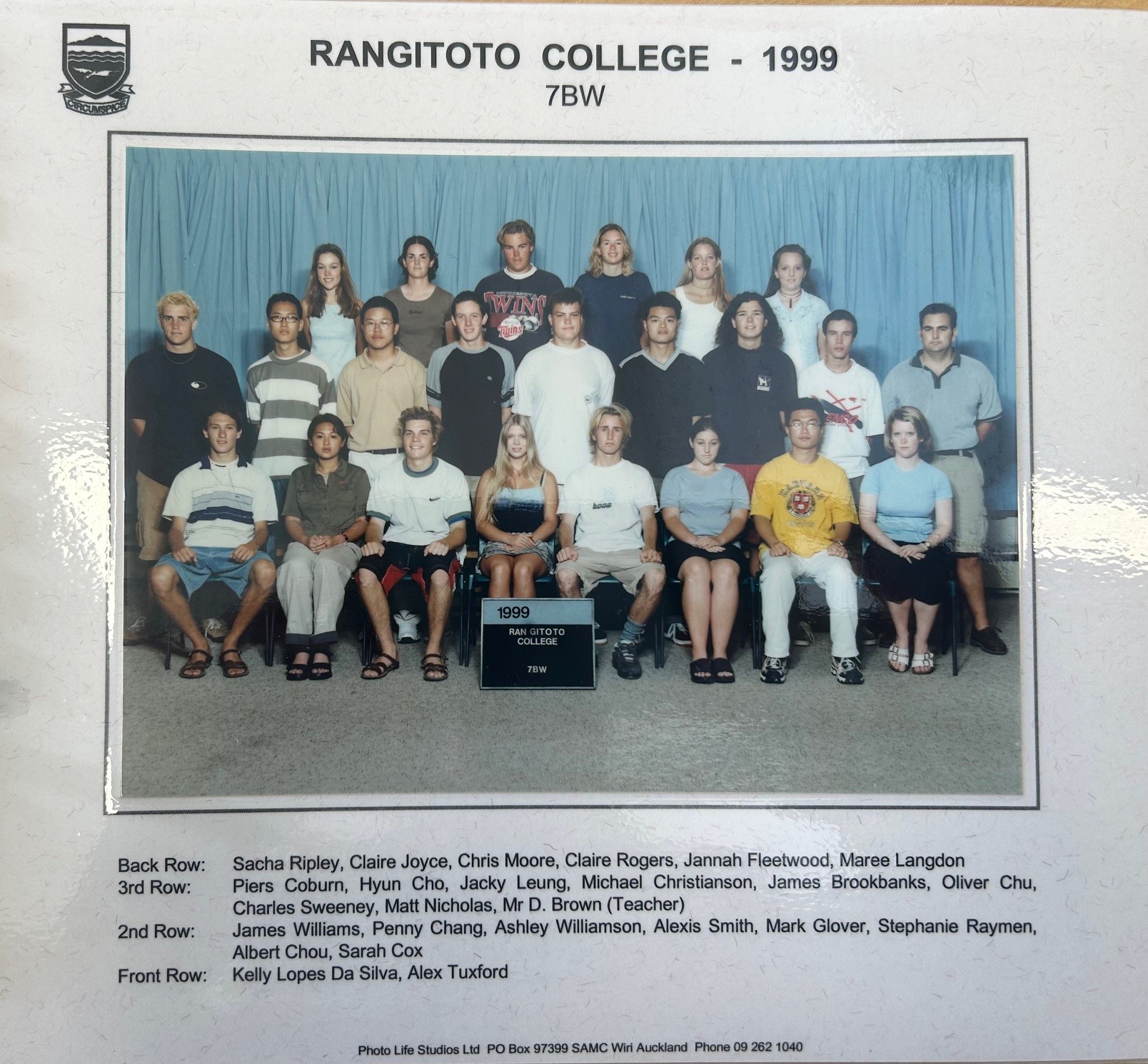 Rangitoto College Alumni | Auckland