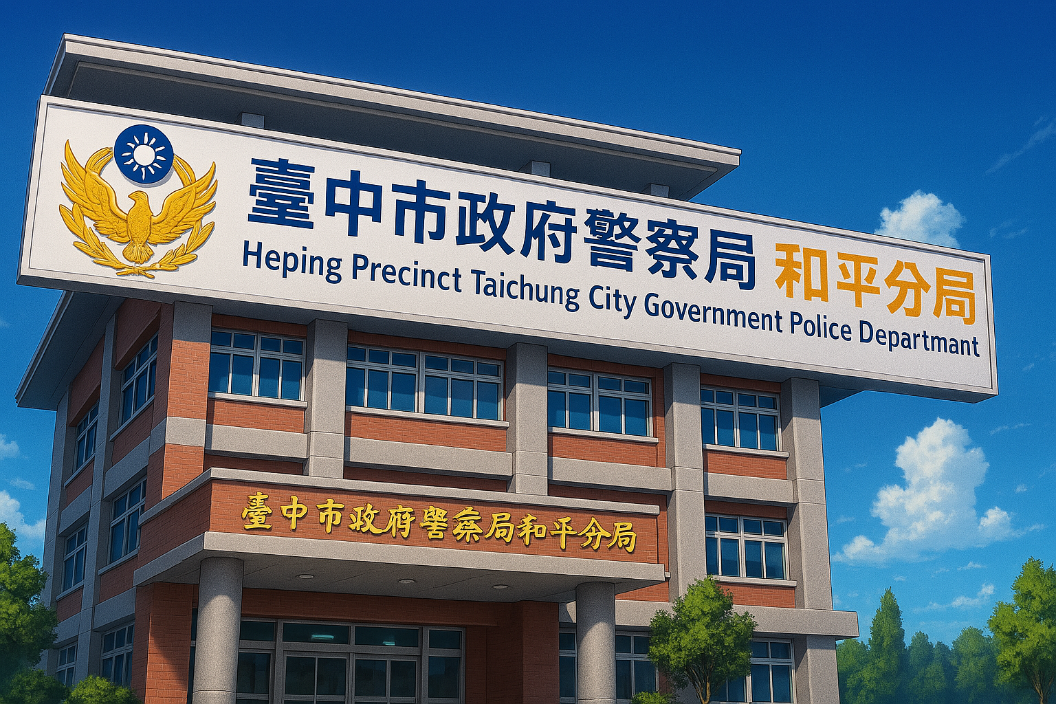 臺北市政府警察局中正第二分局 - 臺北市政府警察局中正第二分局 added a new photo.