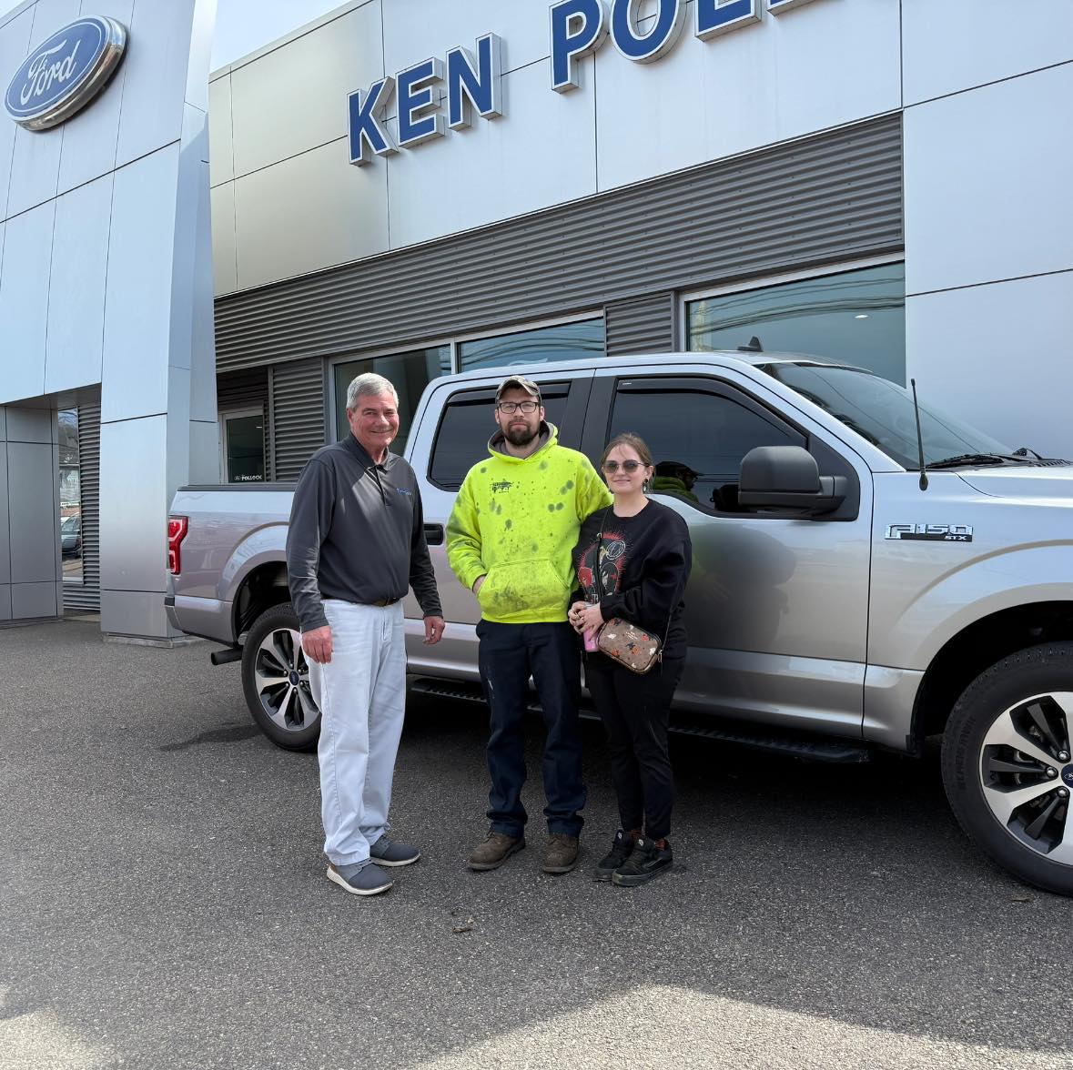 Ken Pollock Ford | Berwick PA