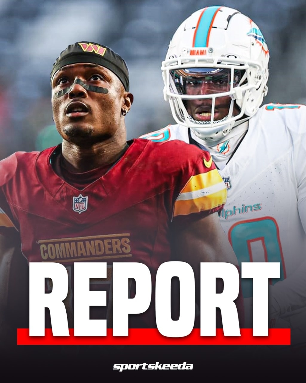 The Washington Commanders and... - Sportskeeda Pro Football | Facebook