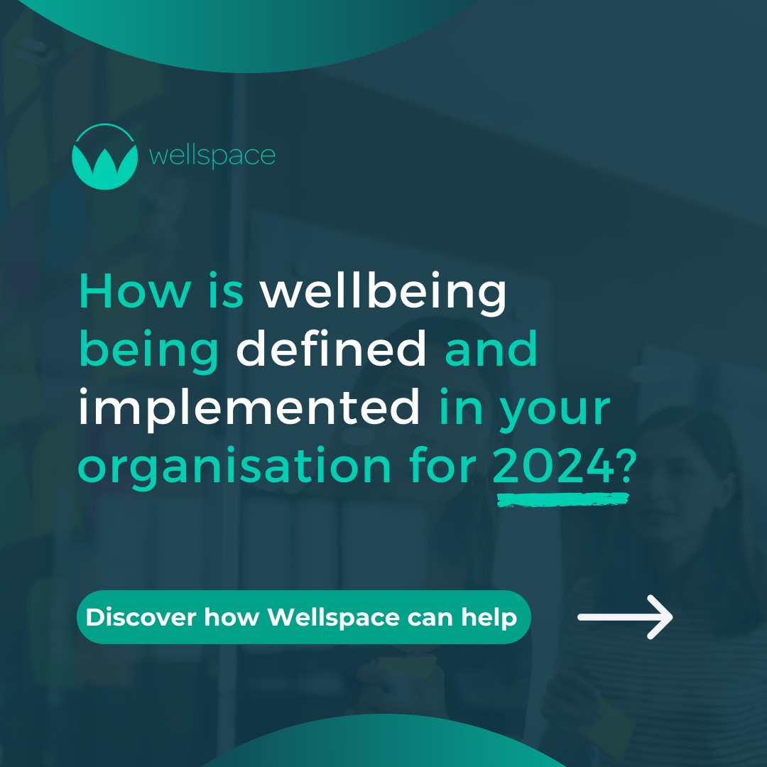 Wellspace - 🌟 Make wellbeing a priority in 2024! 🌟 As a... | Facebook